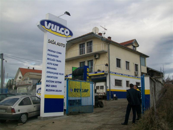 SAŠA AUTO
